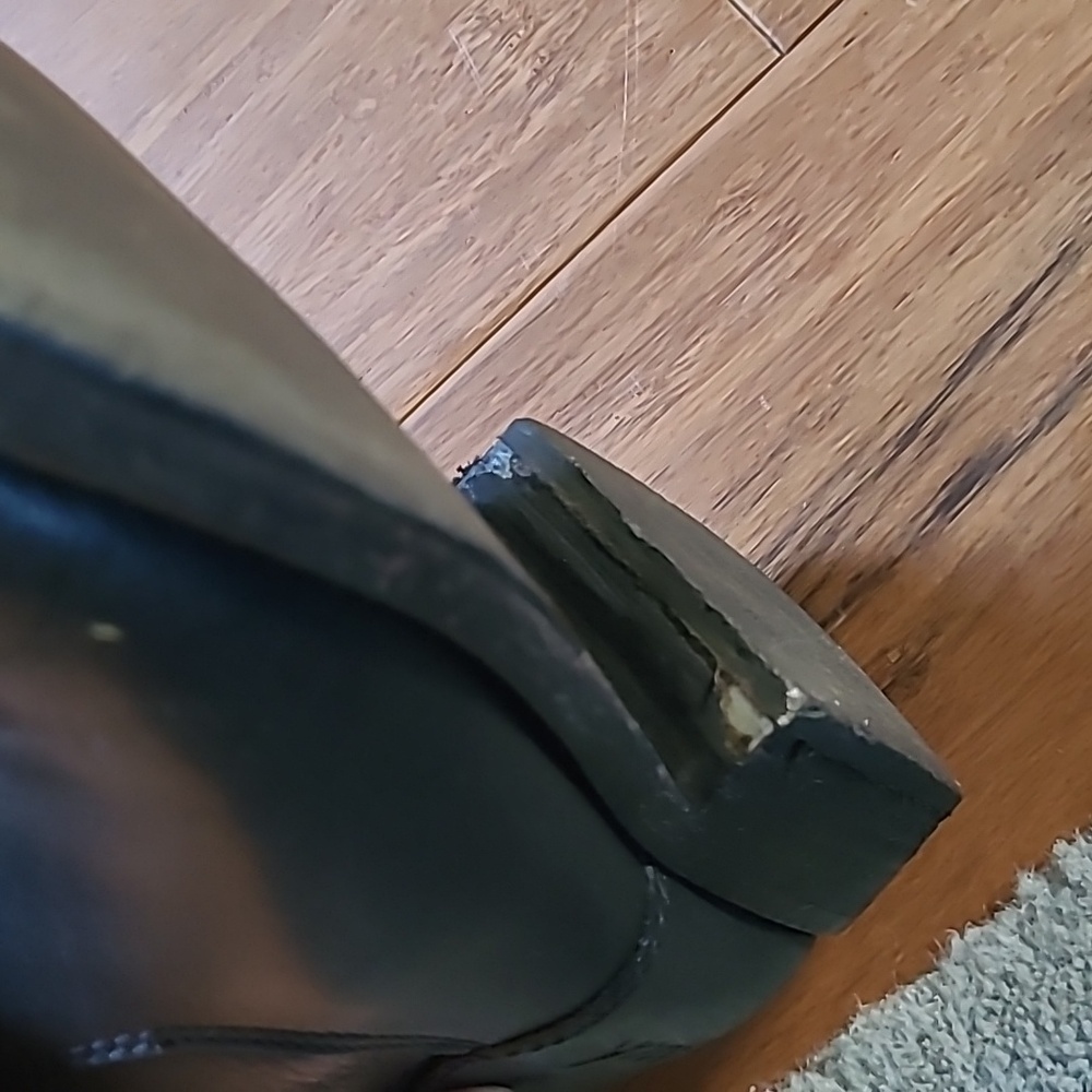 Coach "Joele" Riding Boots - Picture 9 of 16